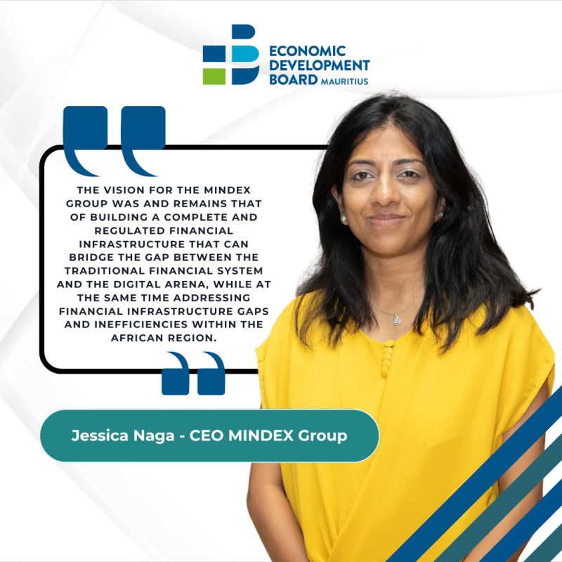 Economic Development Board Mauritius (EDB)