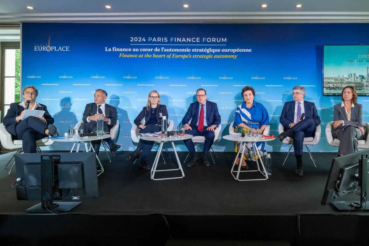 Paris EUROPLACE
