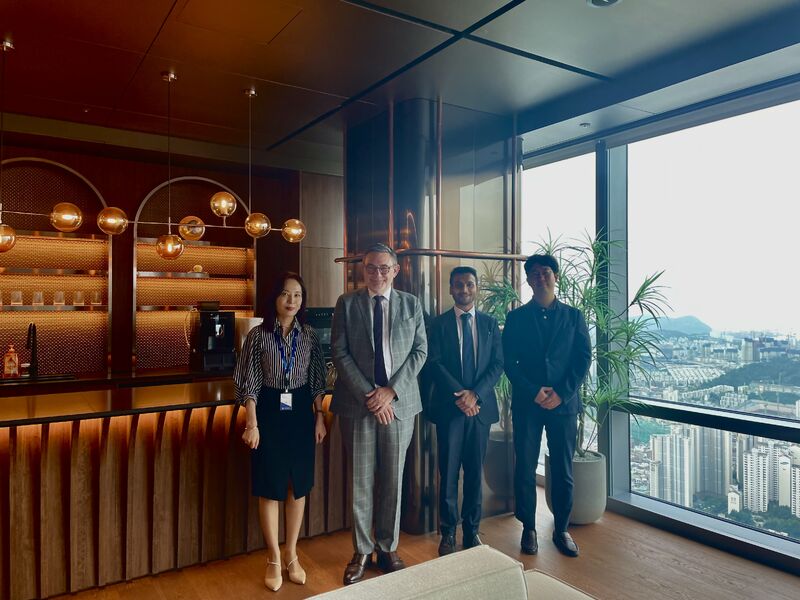 Busan Finance Center (BFC)