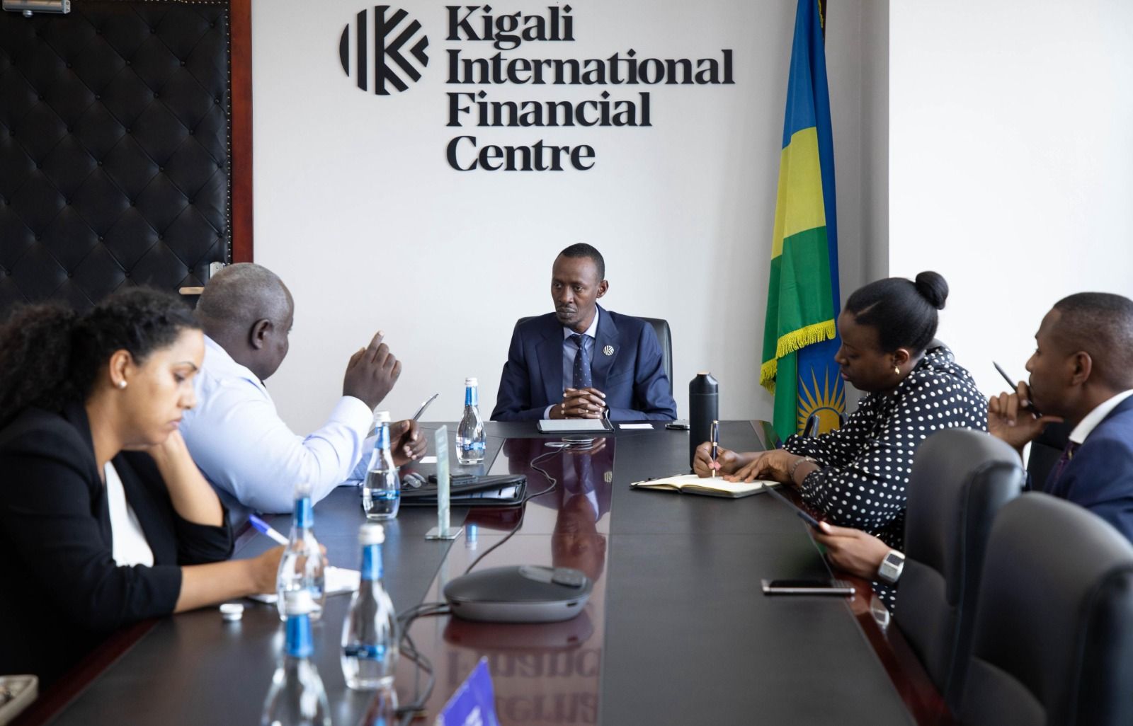 Kigali International Financial Centre (KIFC)