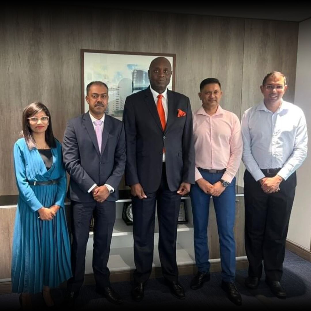 Economic Development Board Mauritius (EDB)