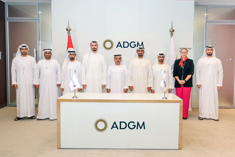 Abu Dhabi Global Market (ADGM)