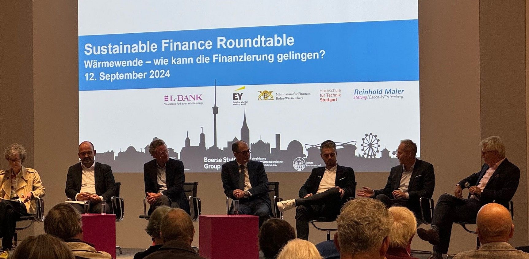 Stuttgart Financial (SF)