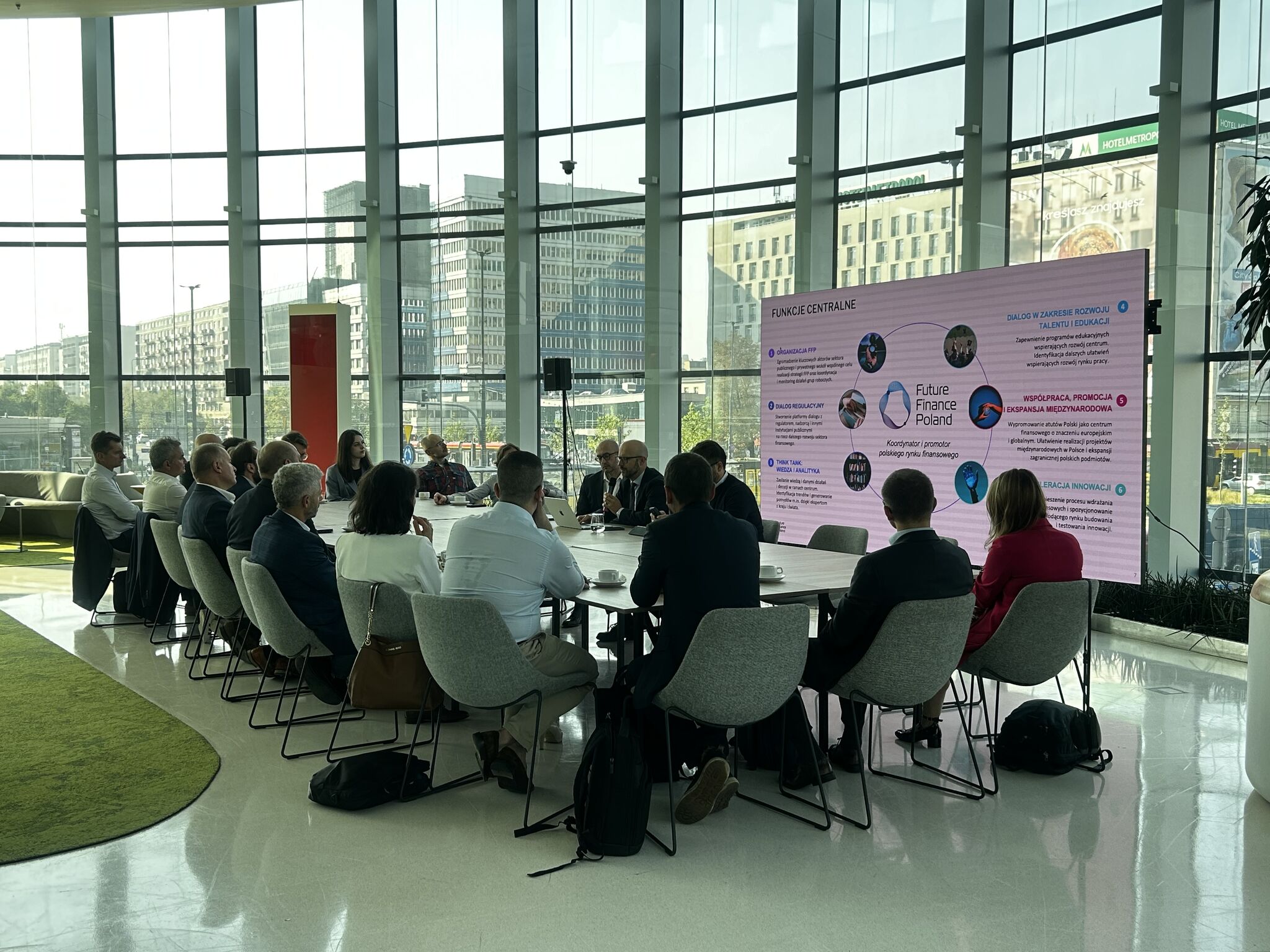 Financial Center News #68 – title image