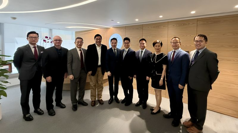 Financial Services Development Council (FSDC), Hong Kong