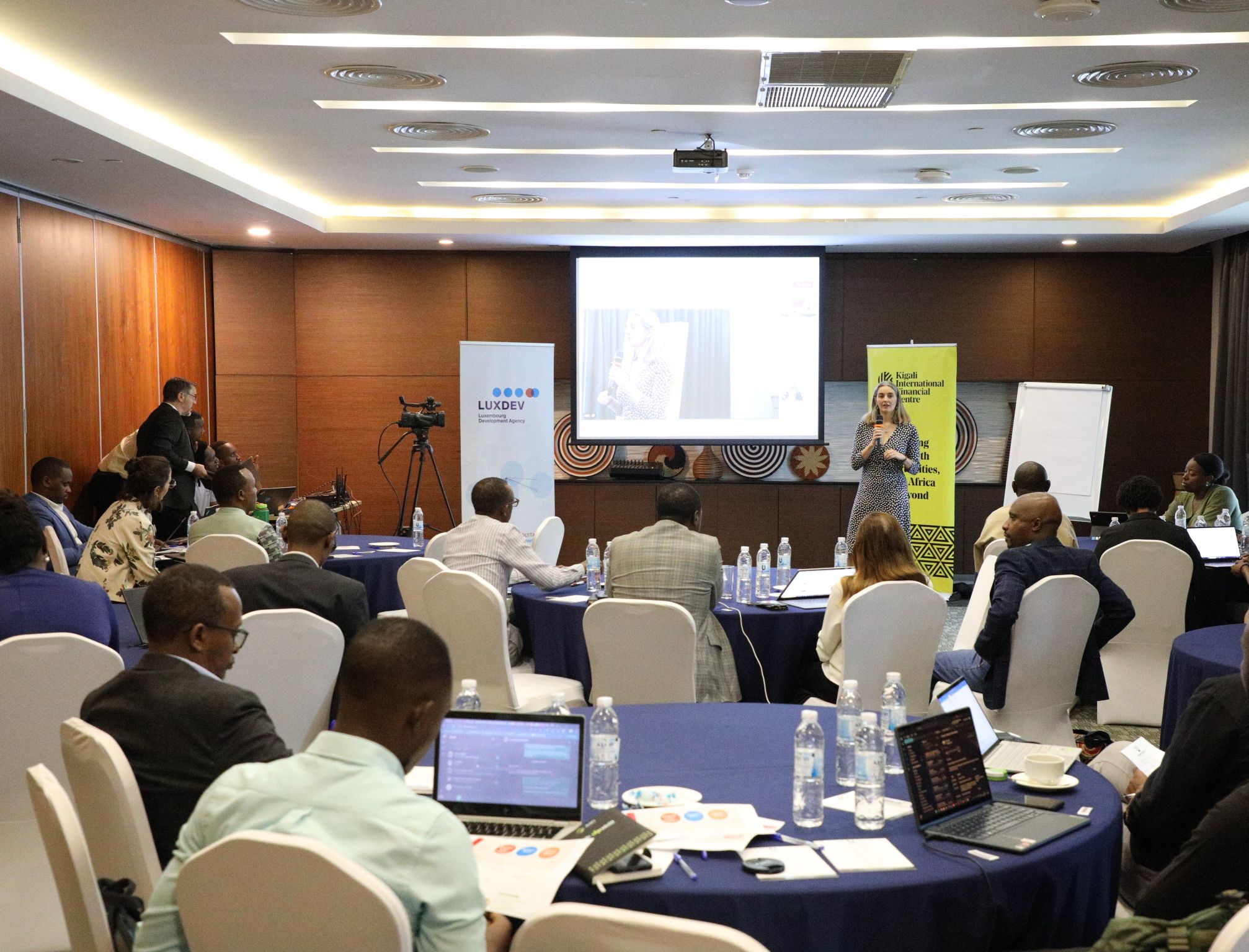 Kigali International Financial Centre (KIFC)