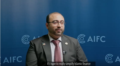 Astana International Financial Centre (AIFC)