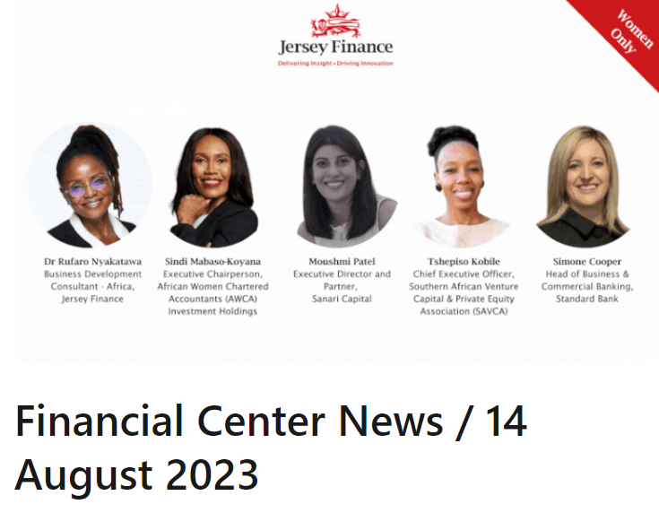 Financial Center News #7 – title image