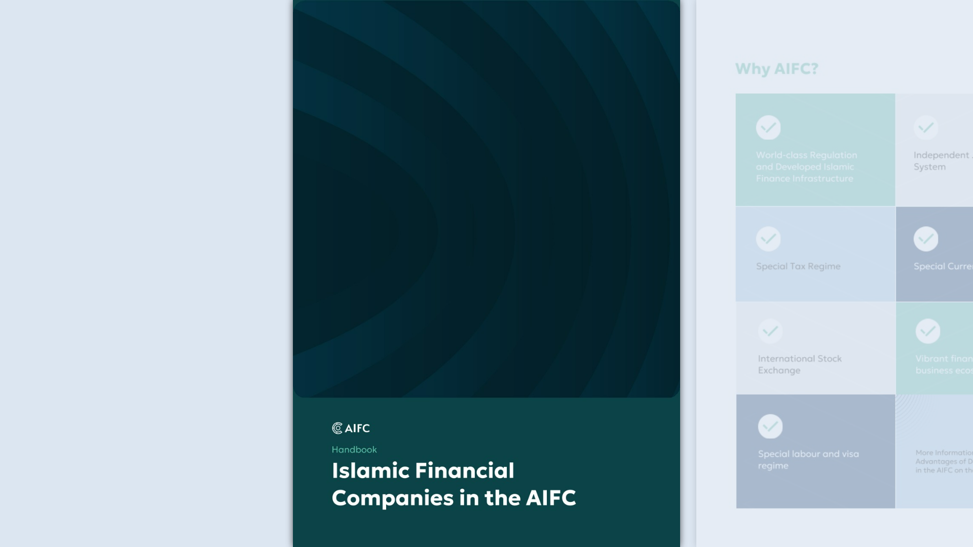 Astana International Financial Centre (AIFC)