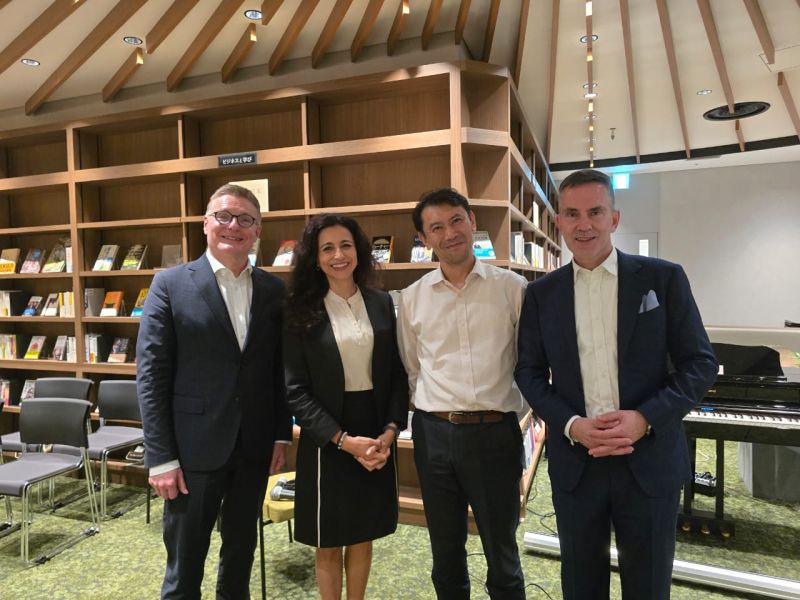 Casablanca Finance City (CFC)