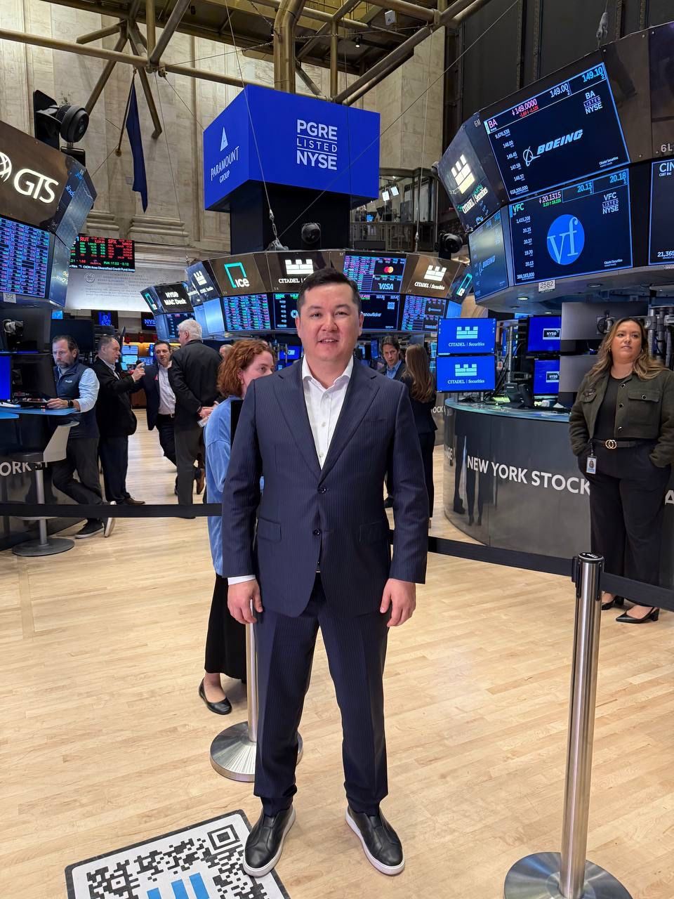 Astana International Financial Centre (AIFC) – By Renat Bekturov