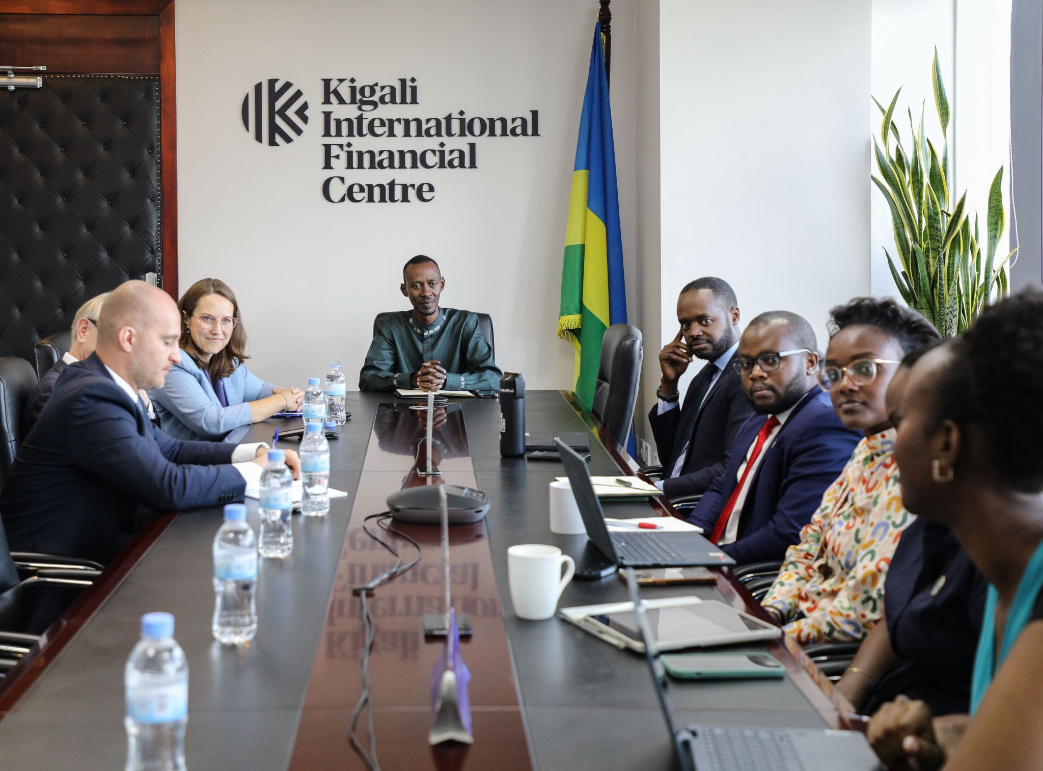 Kigali International Financial Centre (KIFC)
