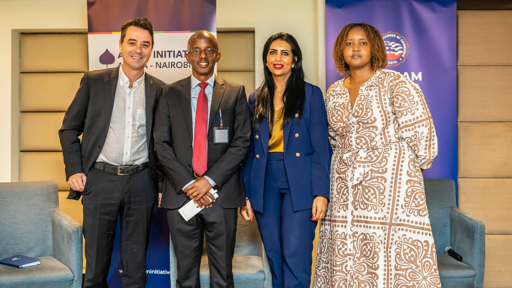 Two Rivers International Finance & Innovation Centre (TRIFIC)