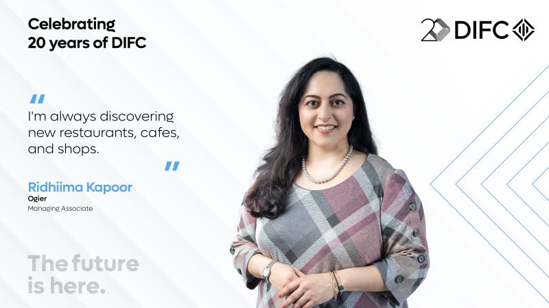 Dubai International Financial Centre (DIFC)