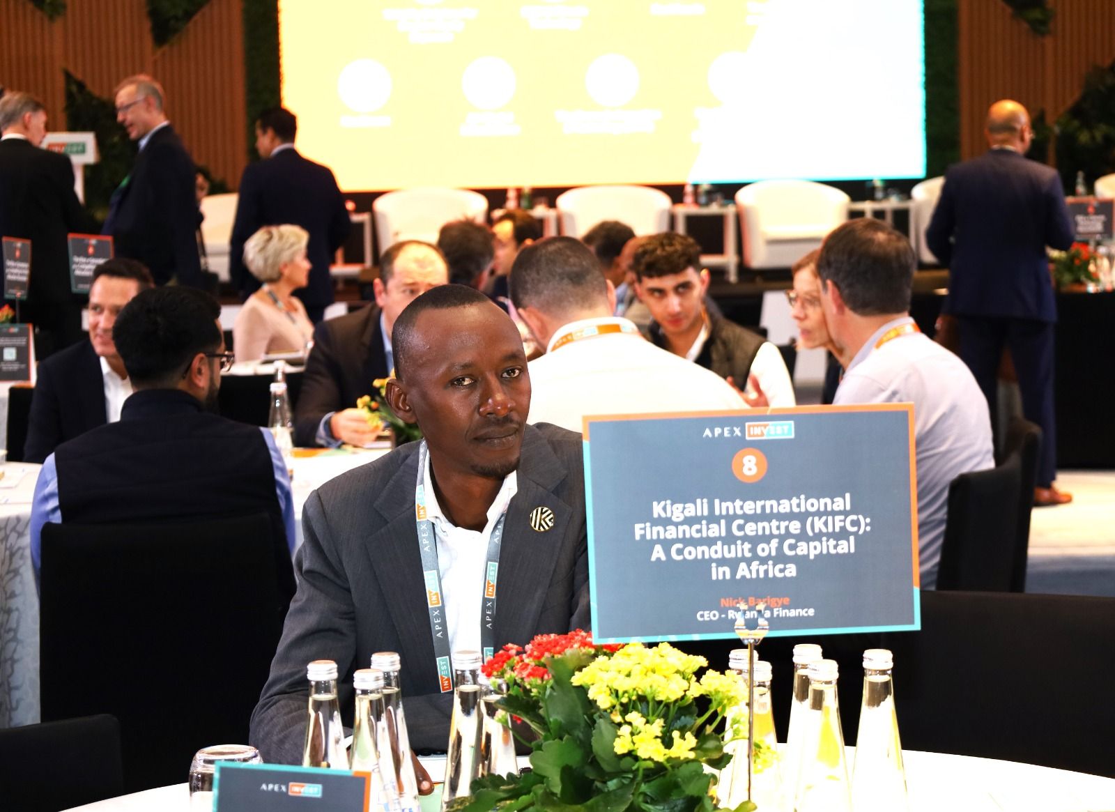 Kigali International Financial Centre (KIFC)