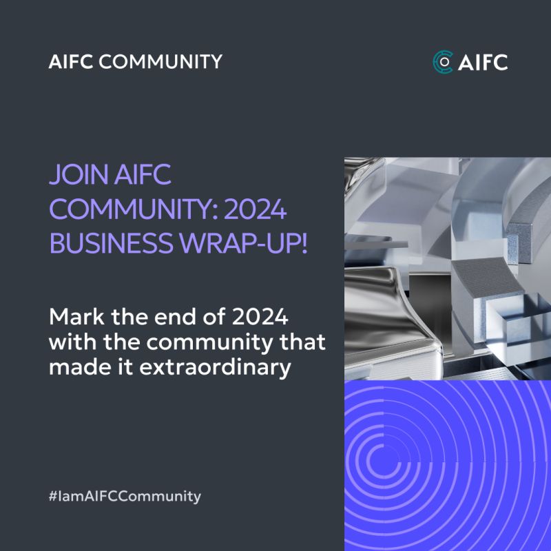 Astana International Financial Centre (AIFC)