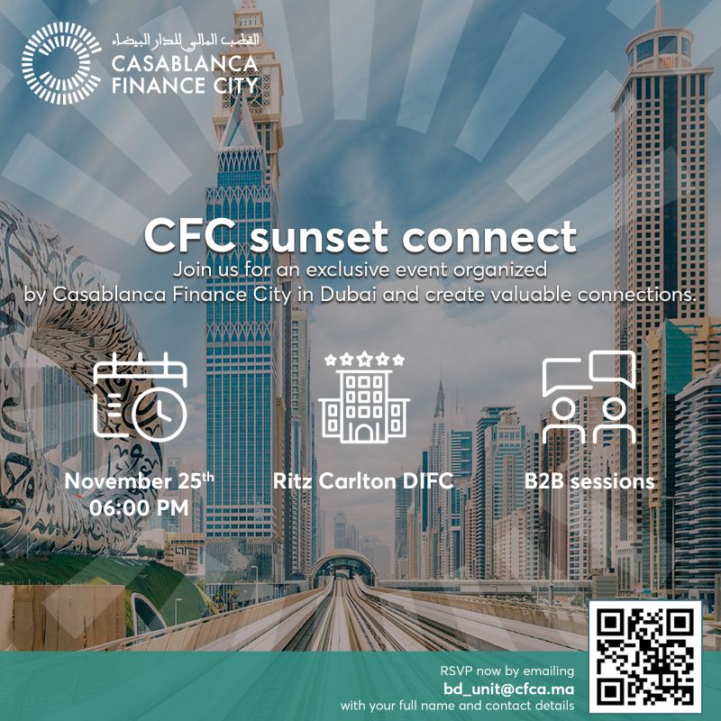 Casablanca Finance City (CFC)