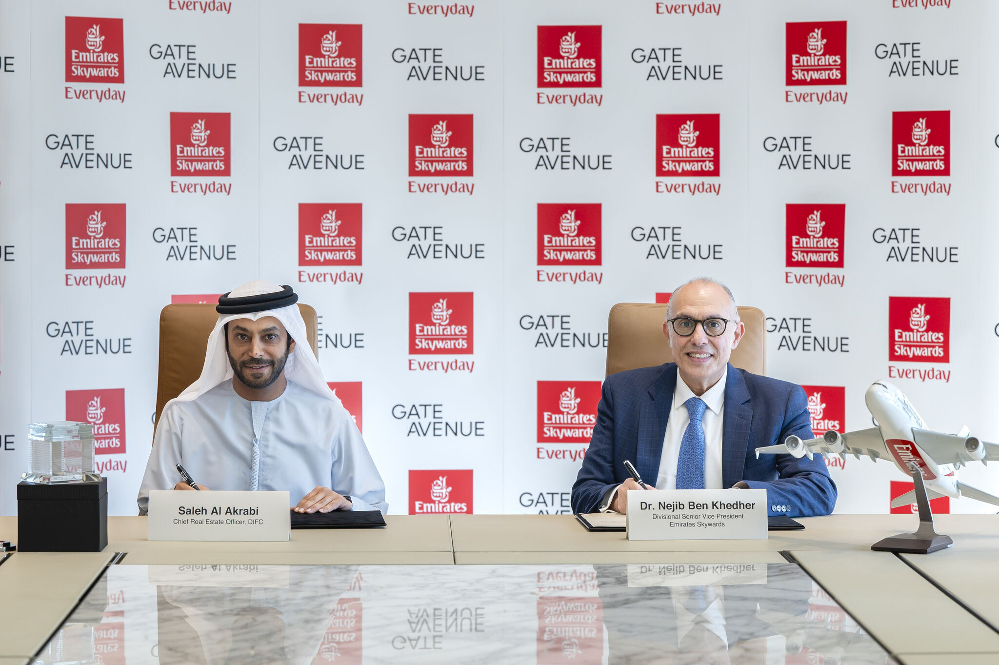 Dubai International Financial Centre (DIFC)