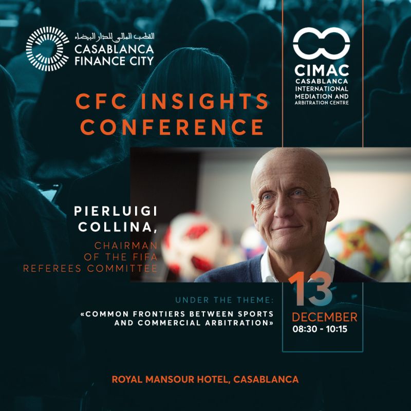 Casablanca Finance City (CFC)