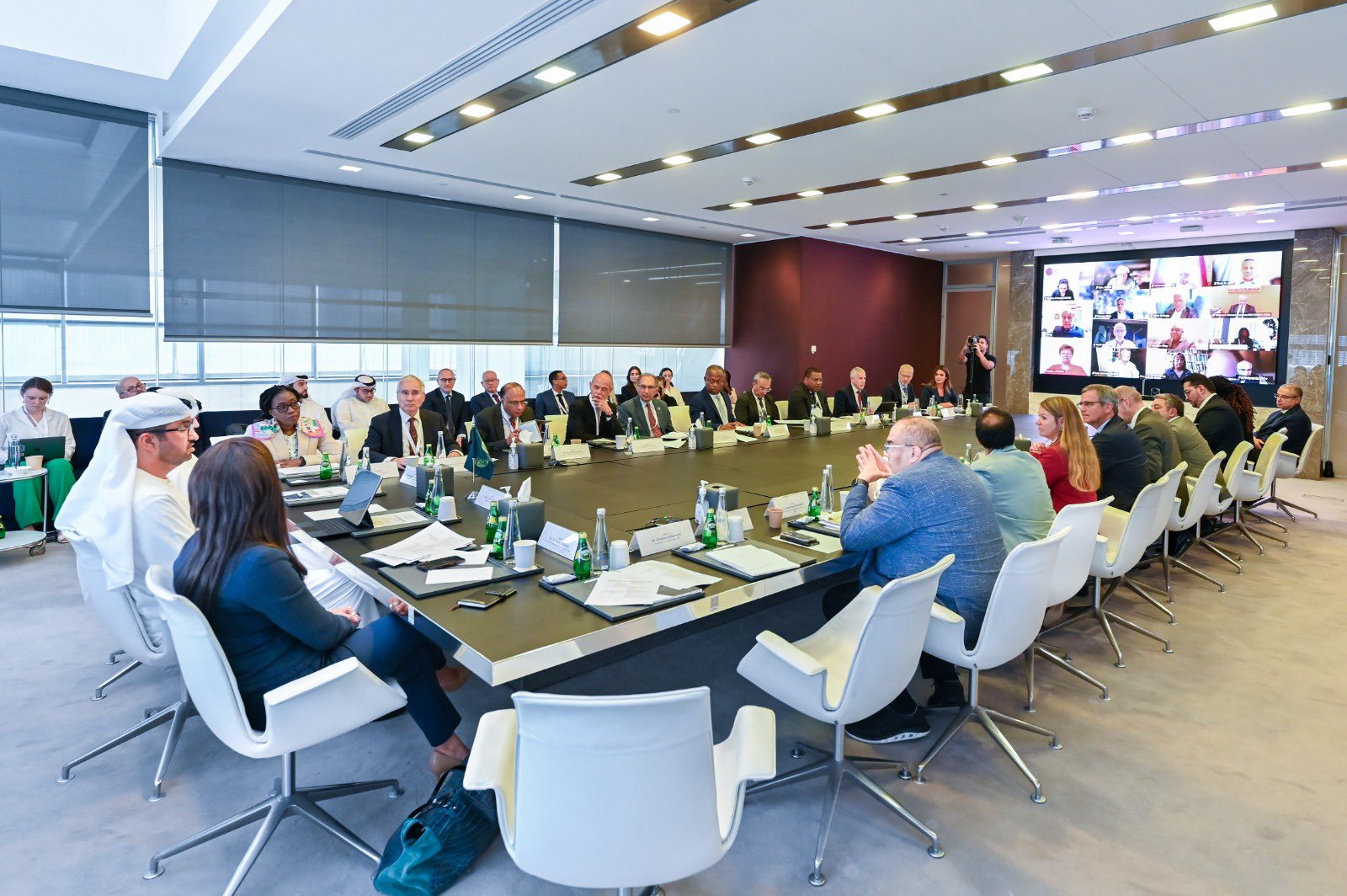 Abu Dhabi Global Market (ADGM)