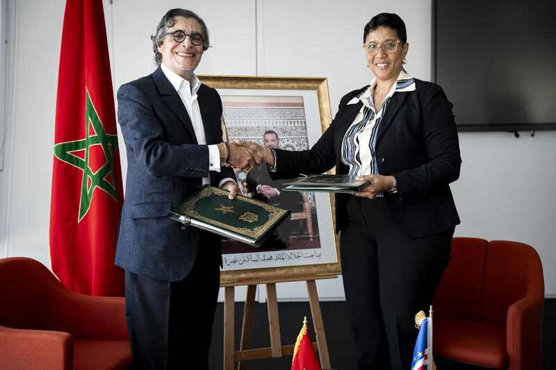 Casablanca Finance City (CFC)