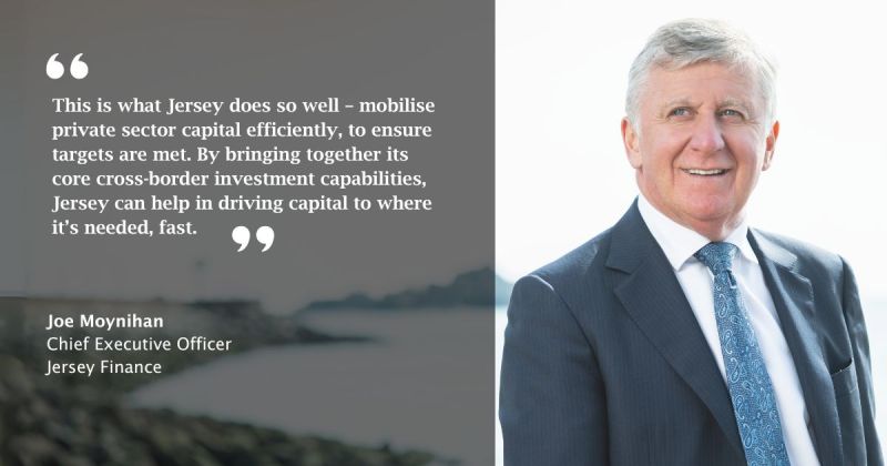 Jersey Finance (JF) – By Joe Moynihan