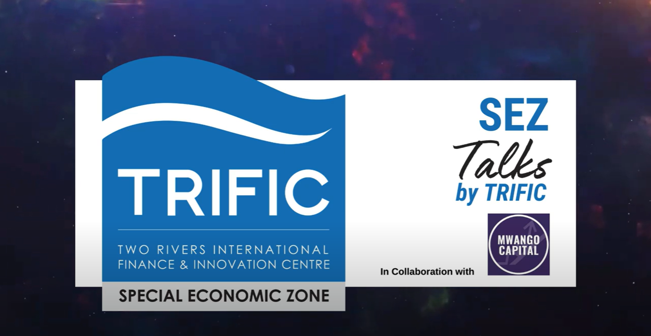 Two Rivers International Finance & Innovation Centre (TRIFIC)