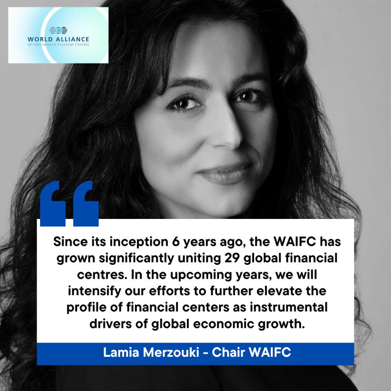 World Alliance – By Lamia Merzouki