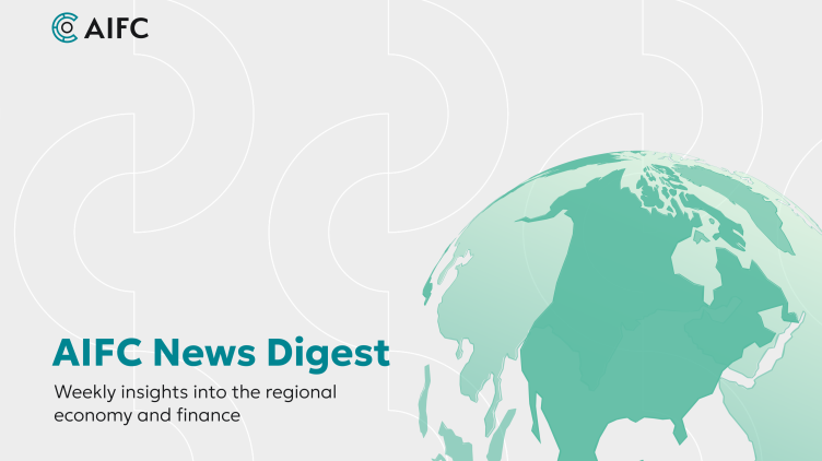 Astana International Financial Centre (AIFC)