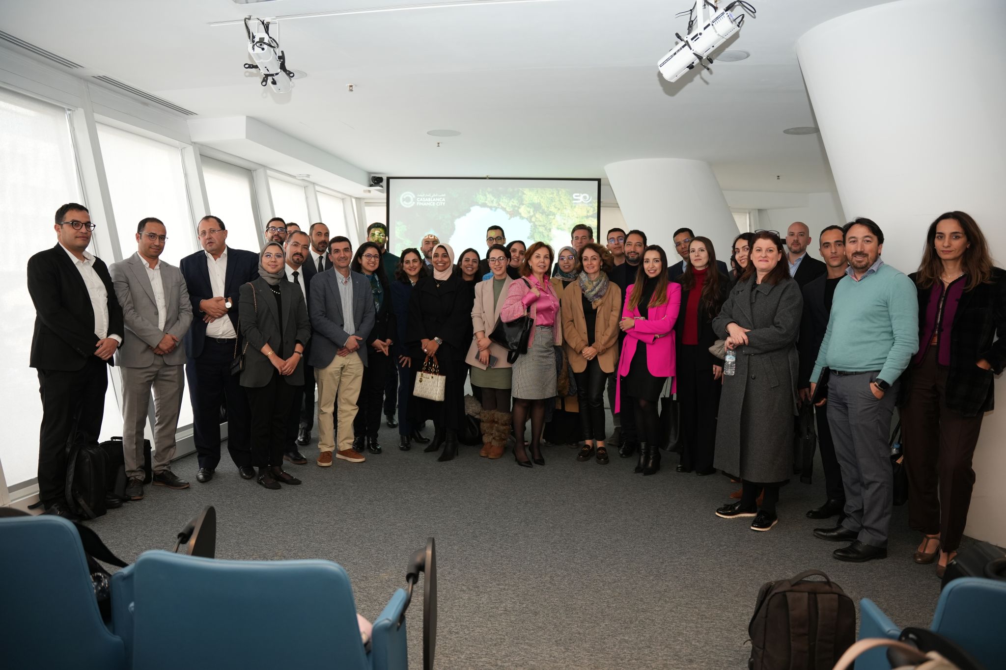 Casablanca Finance City (CFC)