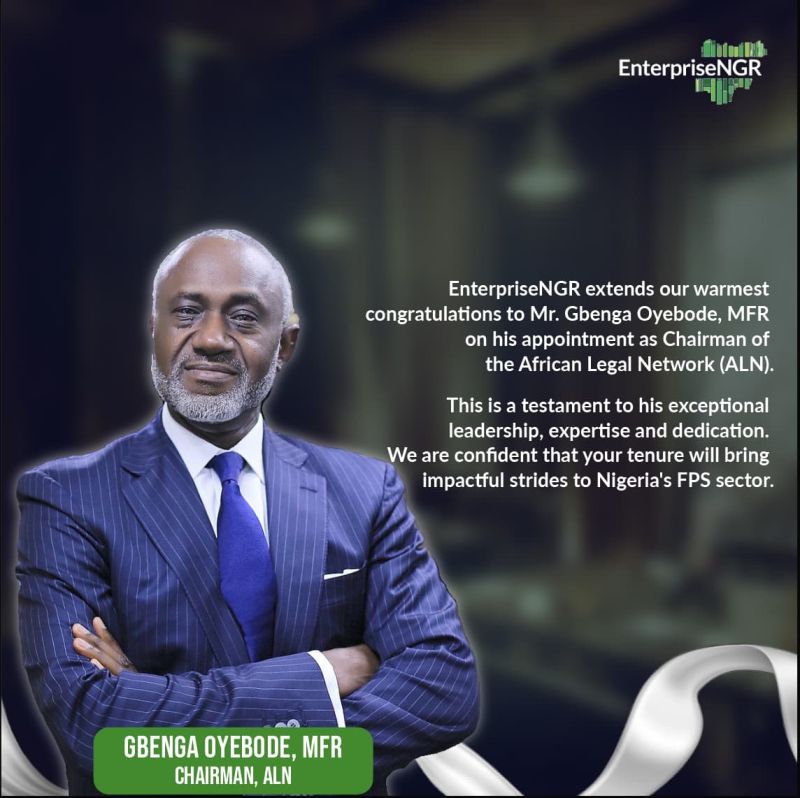EnterpriseNGR – By Gbenga Oyebode