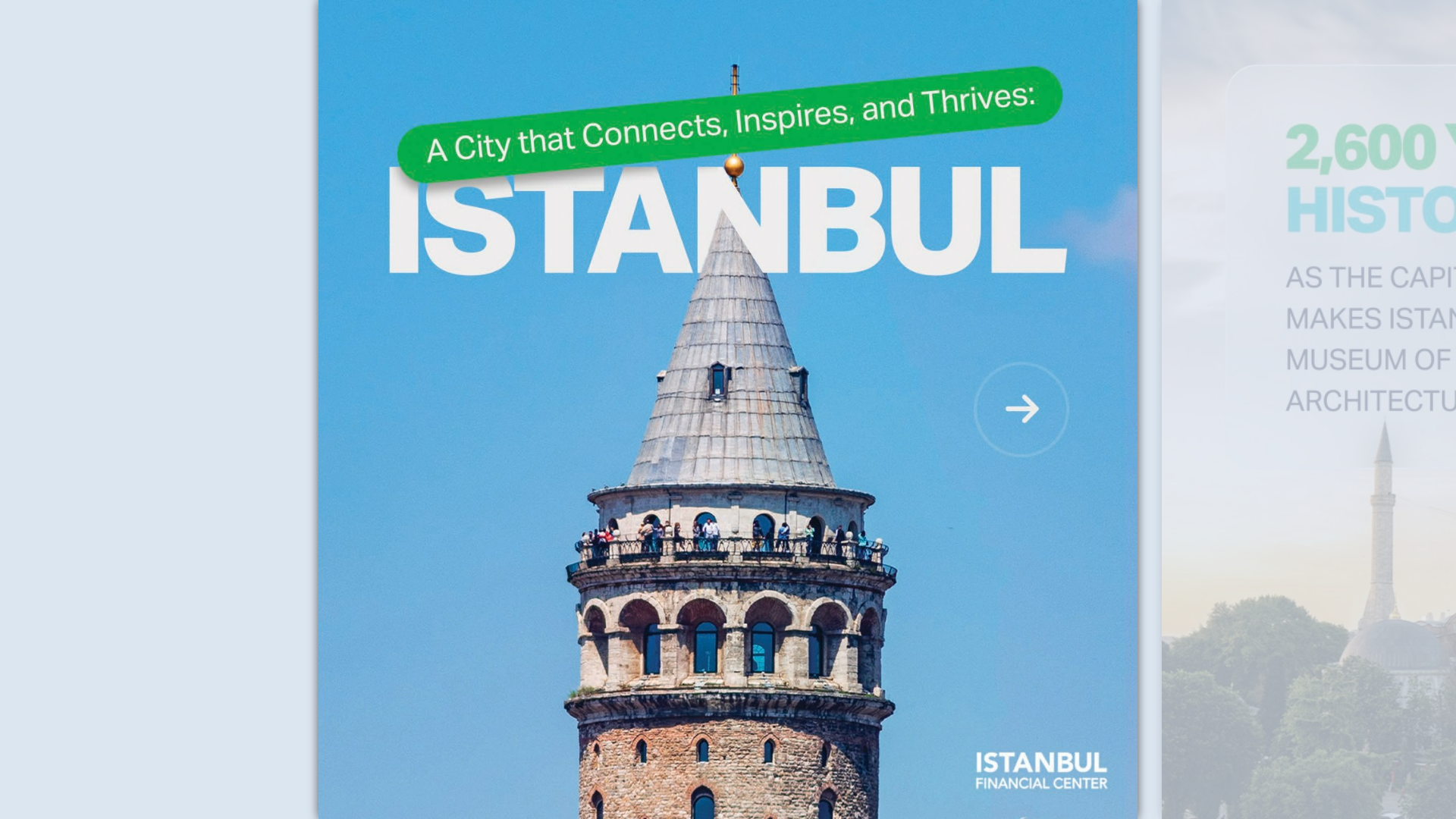 Istanbul Financial Center (IFC)