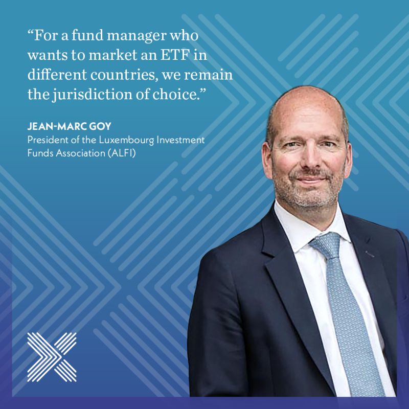 Luxembourg for Finance (LFF) – By Jean-Marc Goy