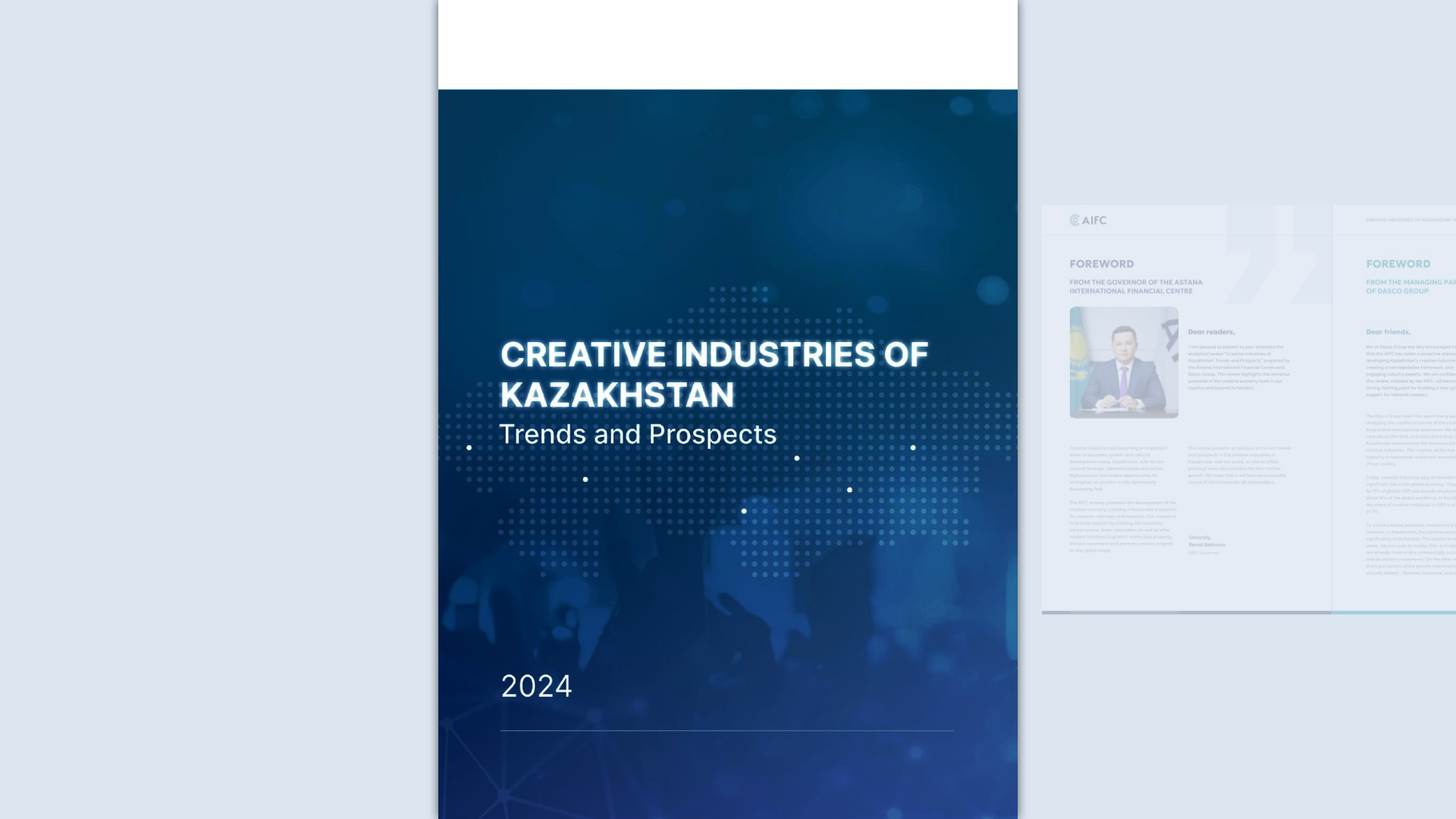 Astana International Financial Centre (AIFC)