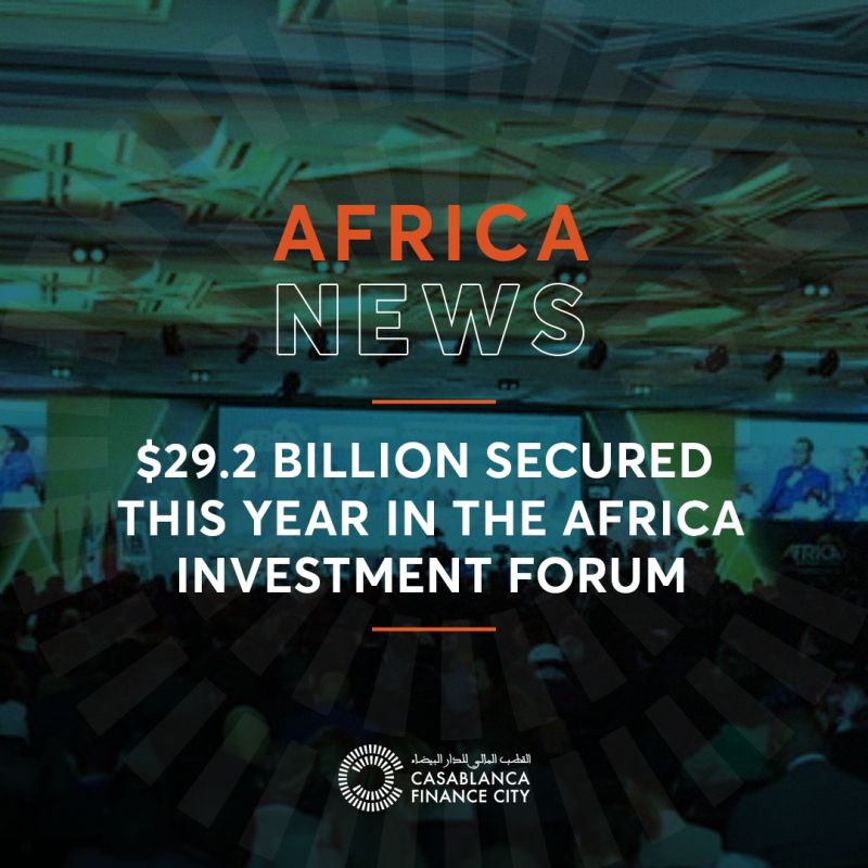 Casablanca Finance City (CFC)