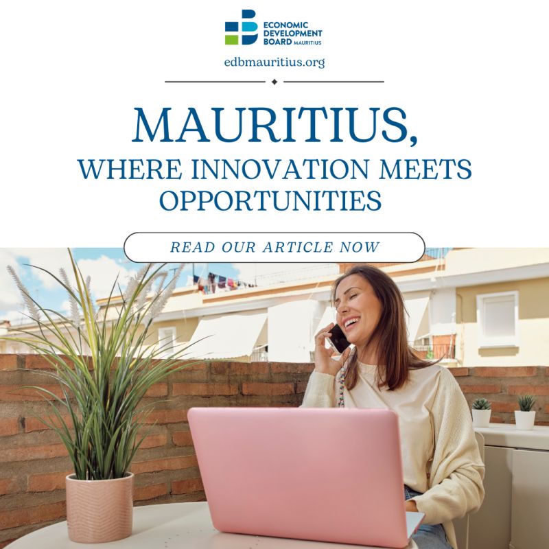 EDB Mauritius