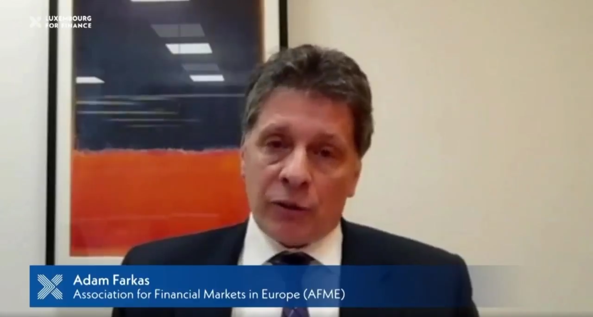 Luxembourg for Finance (LFF) – By Adam Farkas