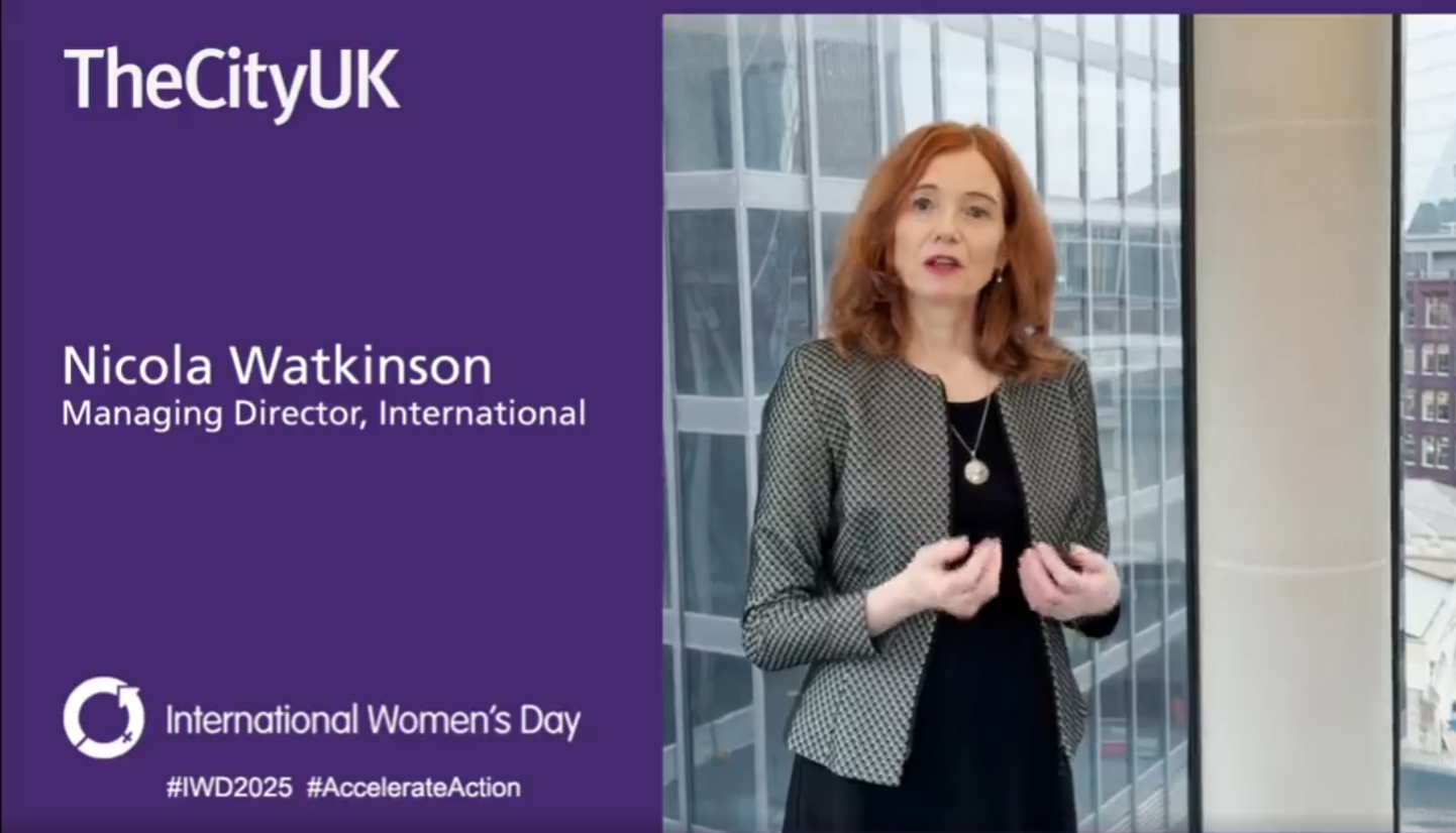 TheCityUK – By Nicola Watkinson