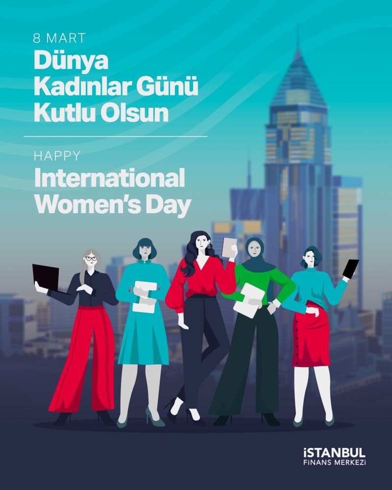 Istanbul Financial Center (IFC)