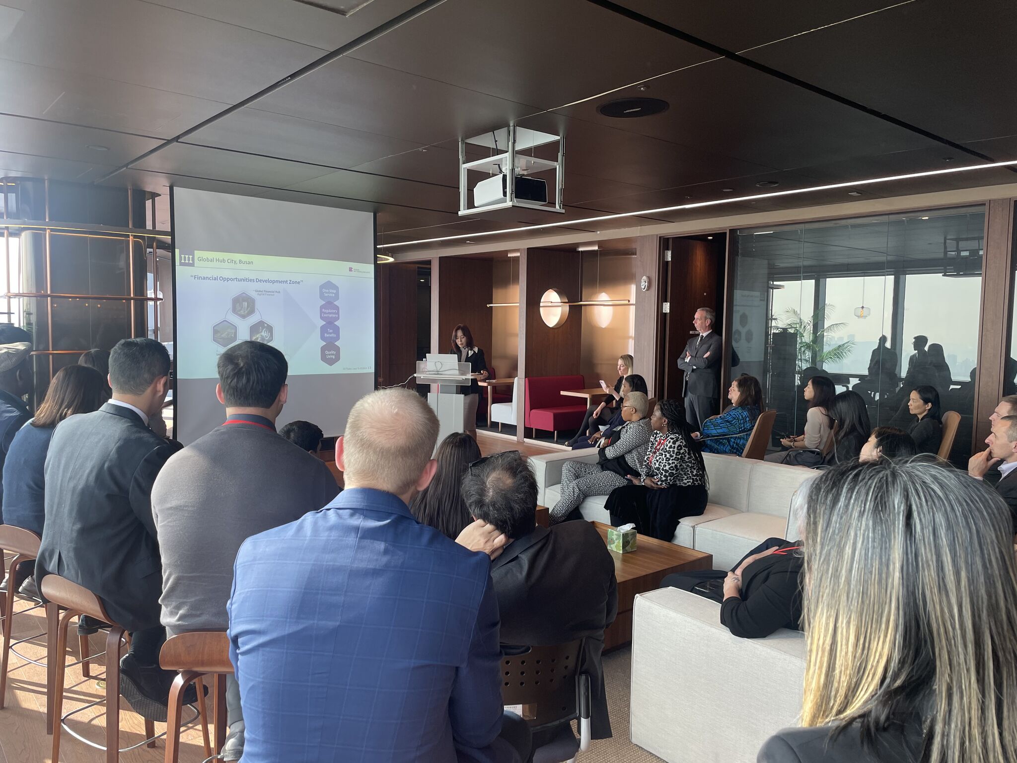 Busan Finance Center (BFC)