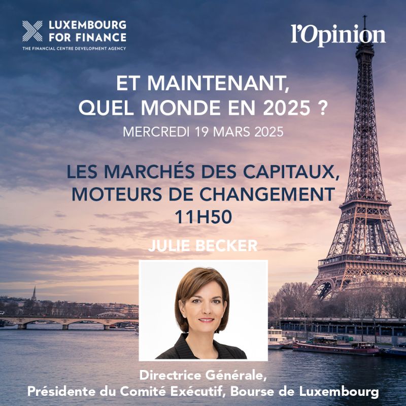 Luxembourg for Finance (LFF)