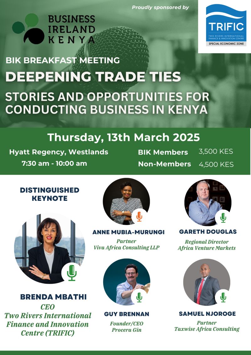 Two Rivers International Finance & Innovation Centre (TRIFIC)