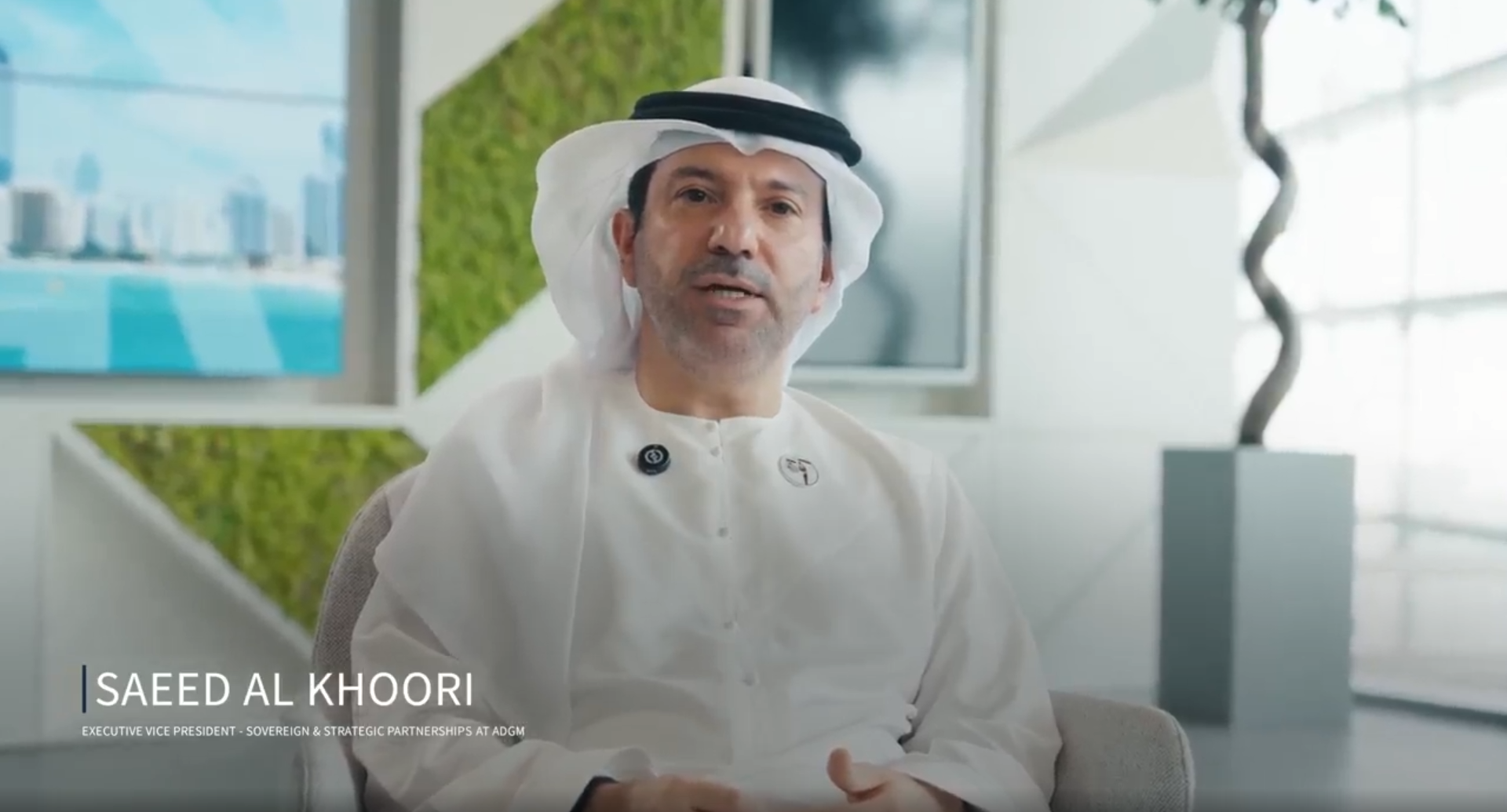 Abu Dhabi Global Market (ADGM)