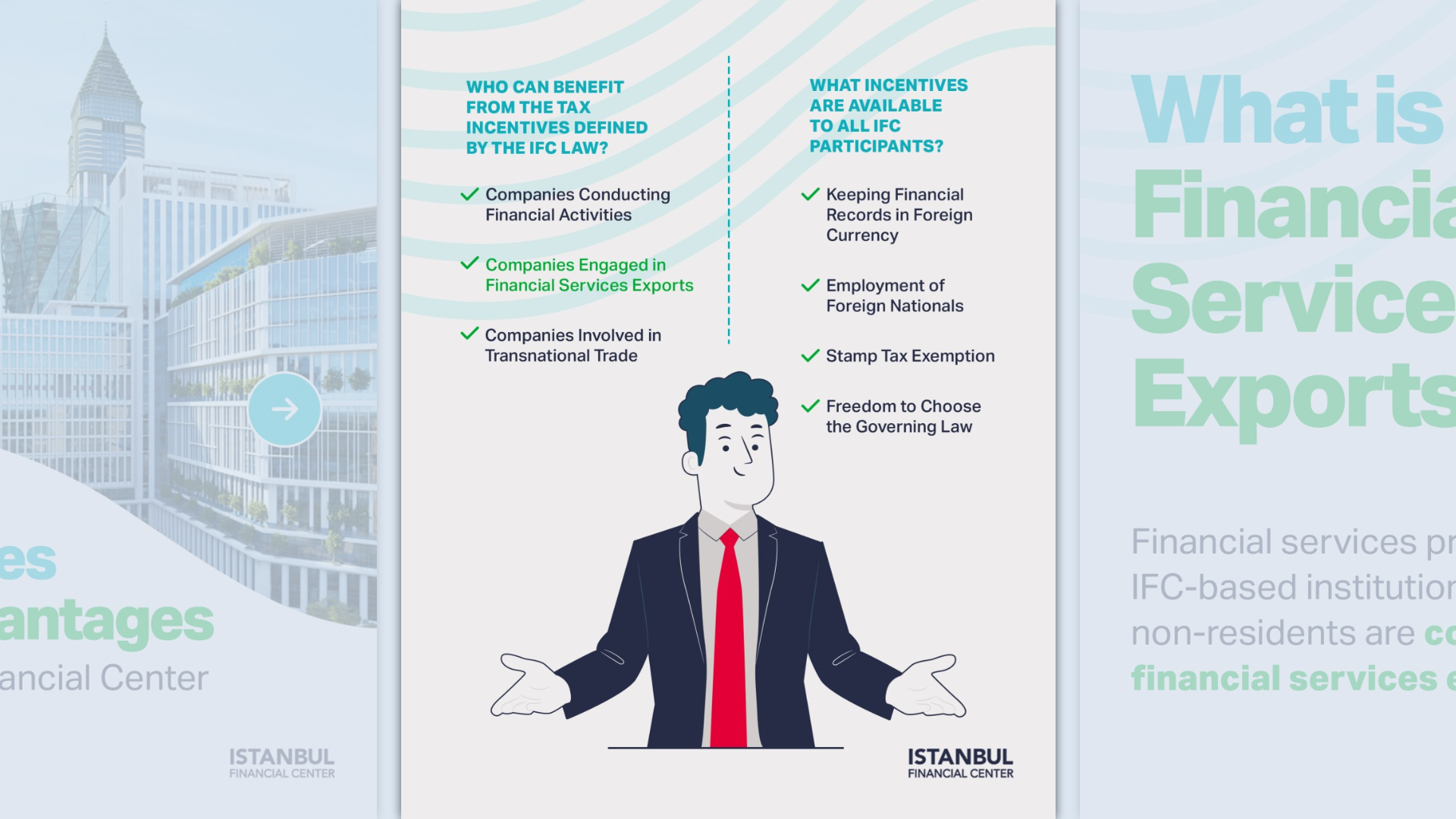 Istanbul Financial Center (IFC)