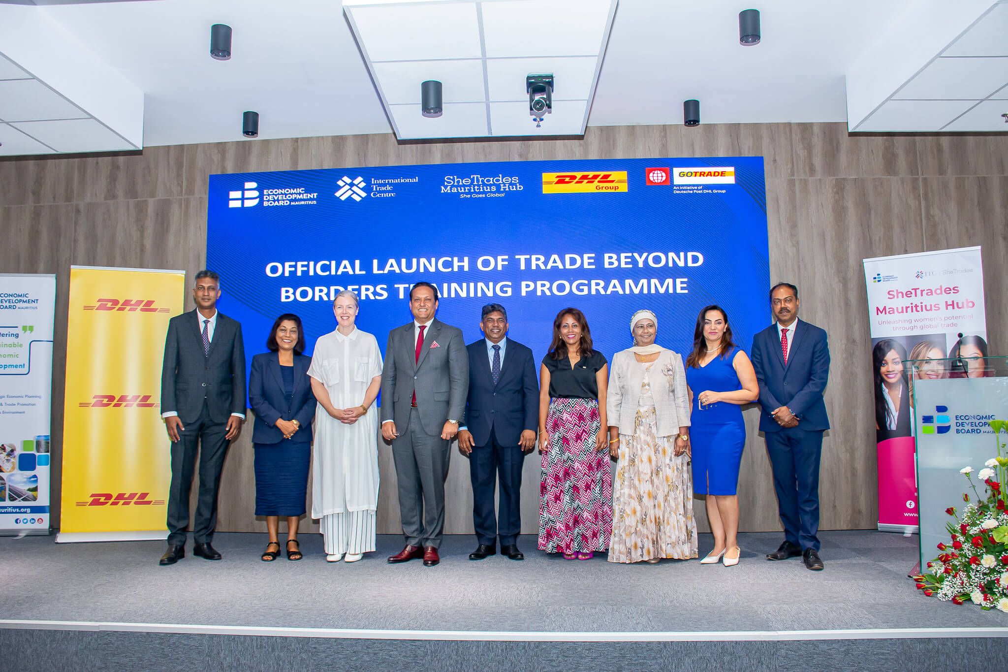 EDB Mauritius