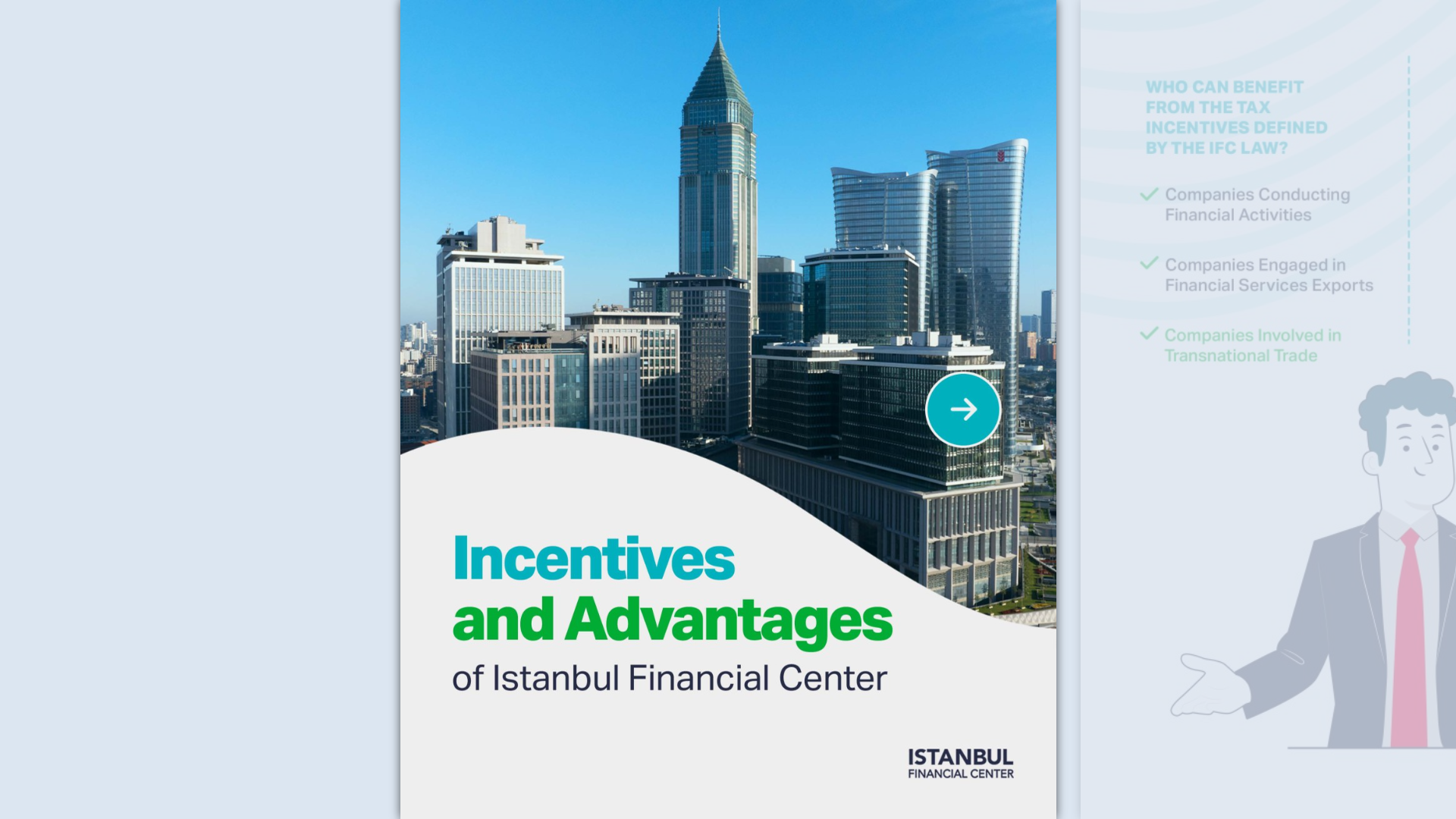 Istanbul Financial Center (IFC)