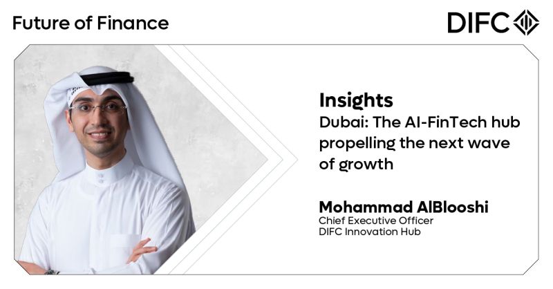 Dubai International Financial Centre (DIFC) – By Mohammad AlBlooshi