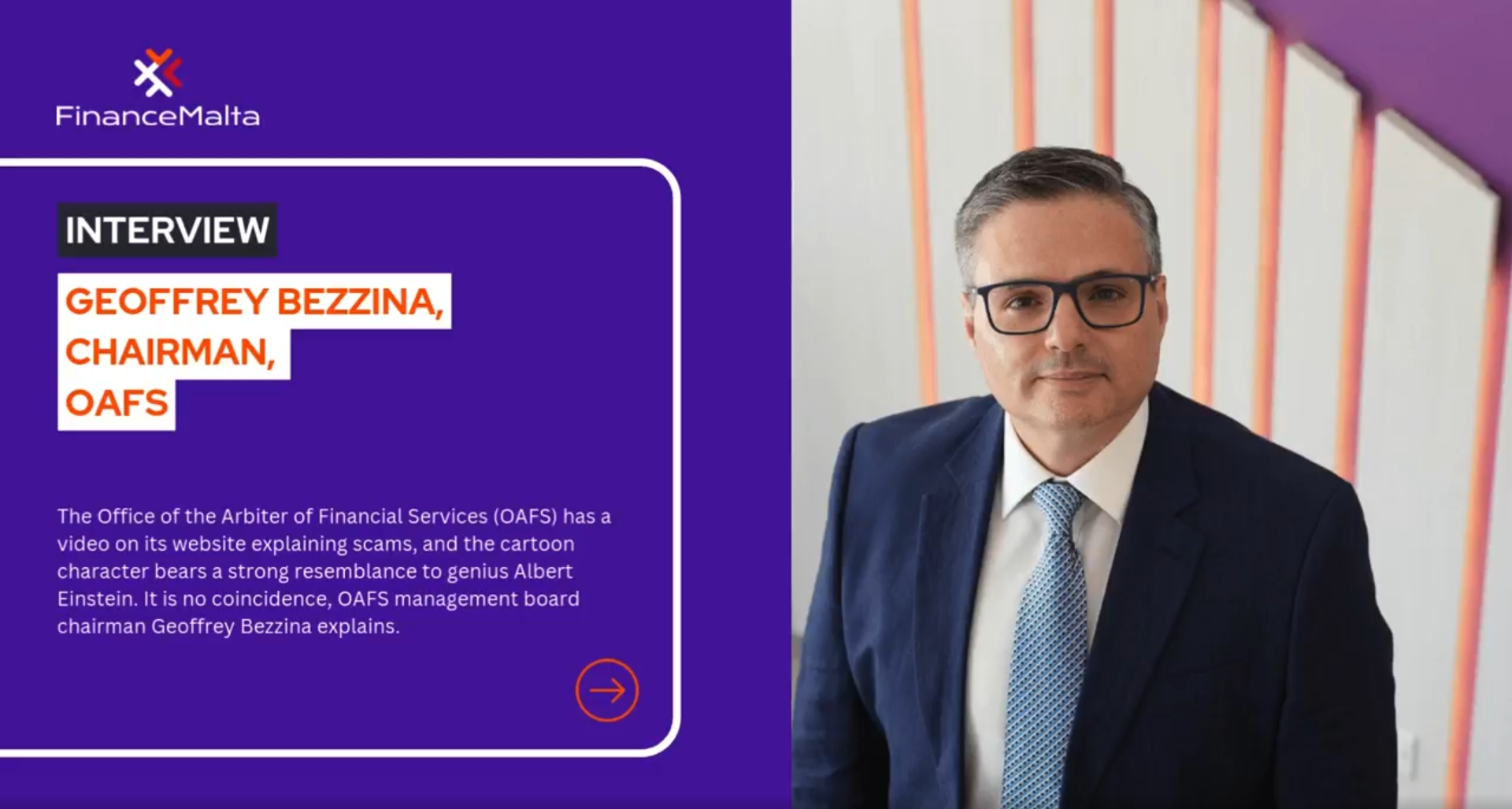 FinanceMalta (FM) – By Geoffrey Bezzina