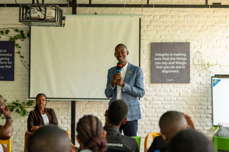 Kigali International Financial Centre (KIFC)