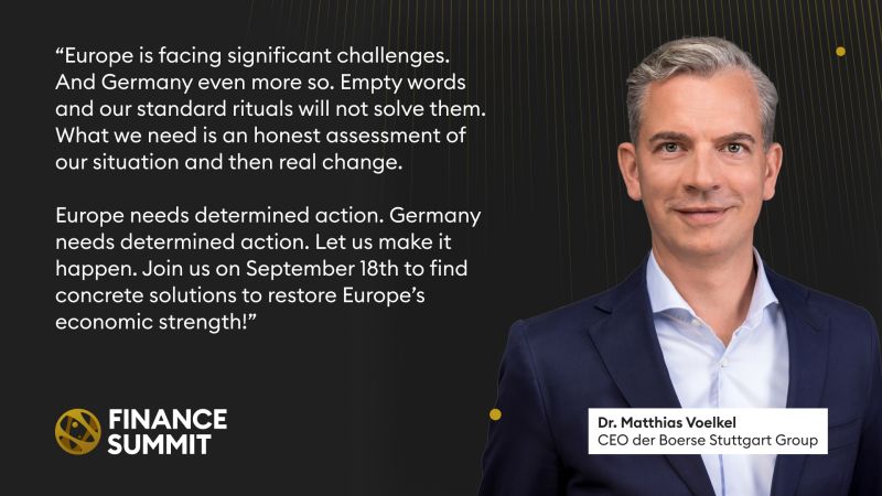 Stuttgart Financial (SF) – By Matthias Voelkel